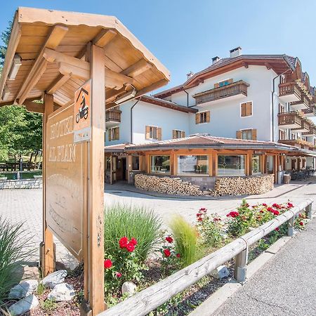 Al Pian Garni Hotel - B&B & Pizza Vattaro Eksteriør bilde