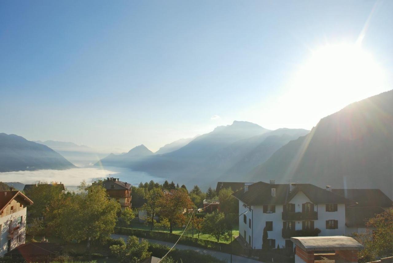 Al Pian Garni Hotel - B&B & Pizza Vattaro Eksteriør bilde