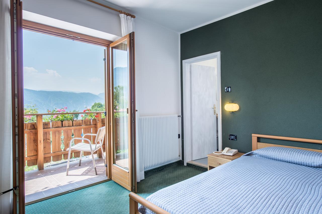 Al Pian Garni Hotel - B&B & Pizza Vattaro Eksteriør bilde